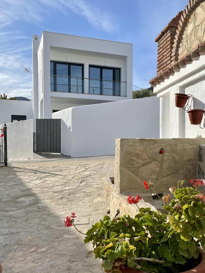 Villa La Fuente Mondrón Exterior foto