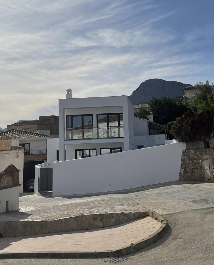Villa La Fuente Mondrón Exterior foto